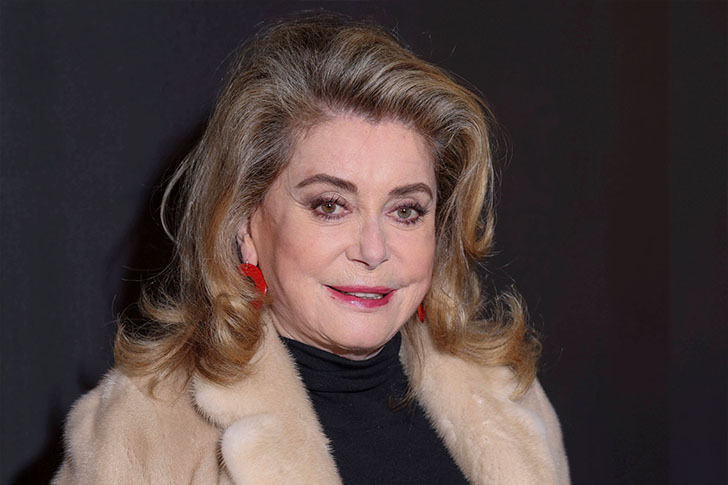 Catherine Deneuve